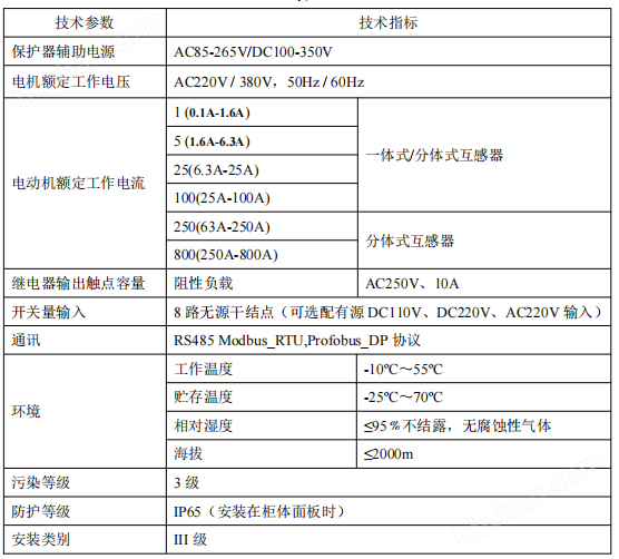 image.png 三相电机抗晃电综合保护器